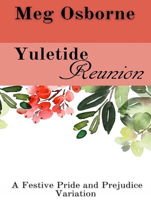 cover image of Yuletide Reunion